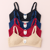 SUMMER SPECIAL- COTTON NET BRA